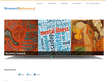 Tablet Screenshot of bbhcflorida.org